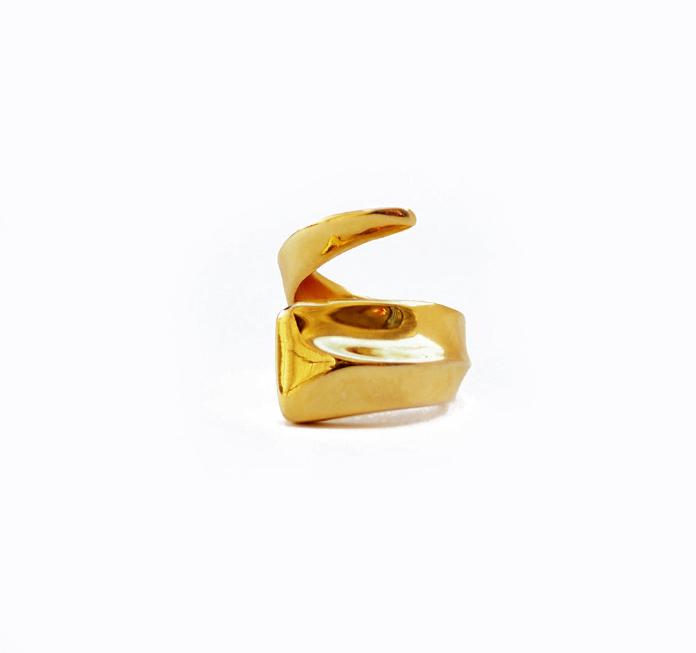 Fortitude Wrap Ring