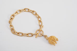 Delphine MINI Link Chain Bracelet
