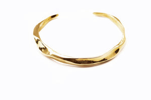 
            
                Load image into Gallery viewer, FORTITUDE SMALL BANGLE CUFF BRACELET
            
        