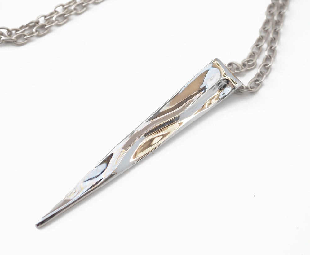 AS X WLG LARGE DAGGER NECKLACE
